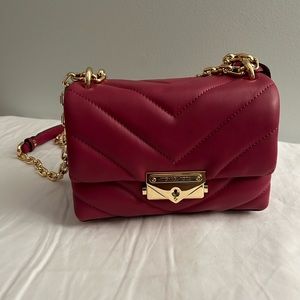 Michael Kors Mini Cece Chain Crossbody